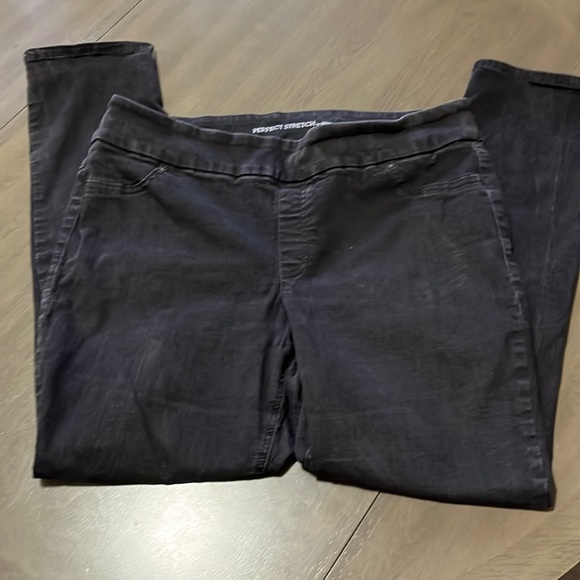 Chico's Denim - Chicos black jeans.
